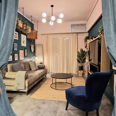 Secret Garden Downtown Appartement Athene Buitenkant foto