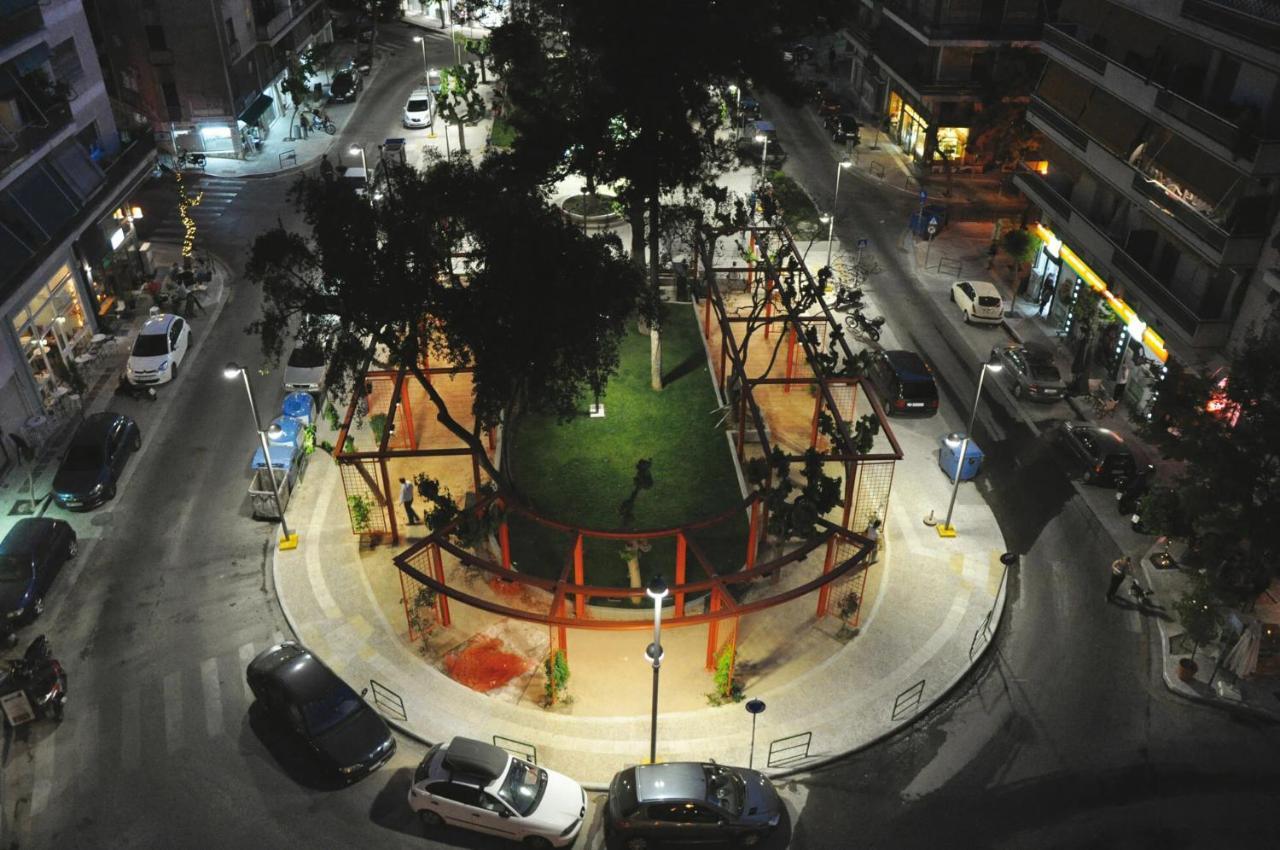 Secret Garden Downtown Appartement Athene Buitenkant foto