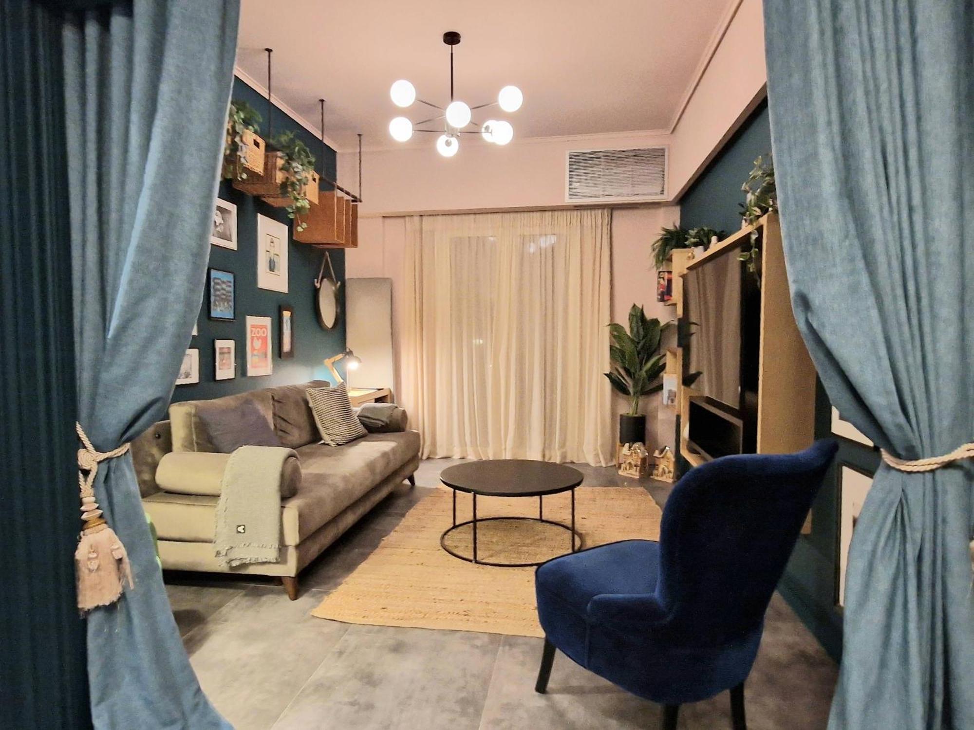 Secret Garden Downtown Appartement Athene Buitenkant foto